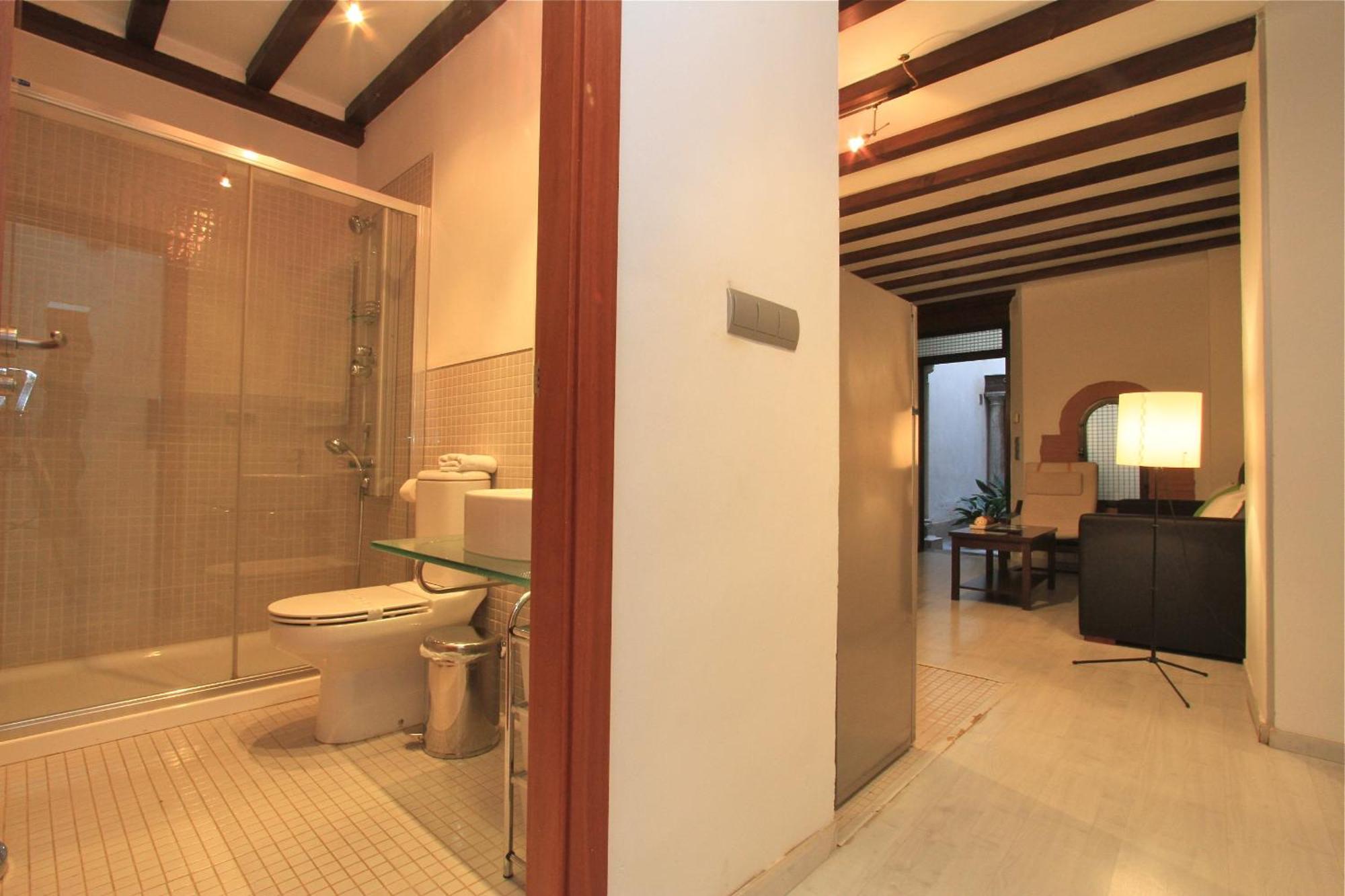 Apartamentos Inside Alhacaba Grenade Chambre photo