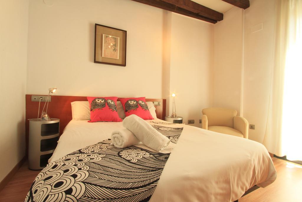 Apartamentos Inside Alhacaba Grenade Chambre photo